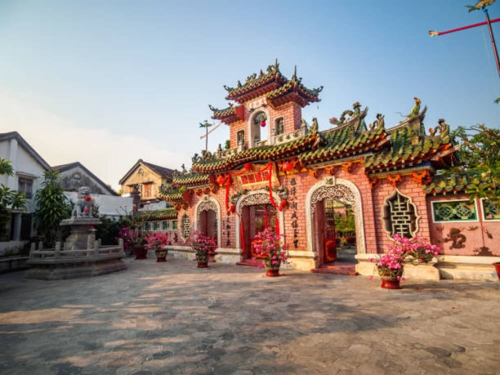 Phuc Kien Assembly Hall (Fujian Assembly Hall)