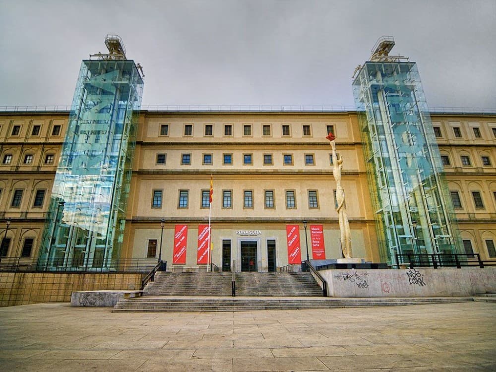 Madrid: Reina Sofia Museum | ®ExcursionMania