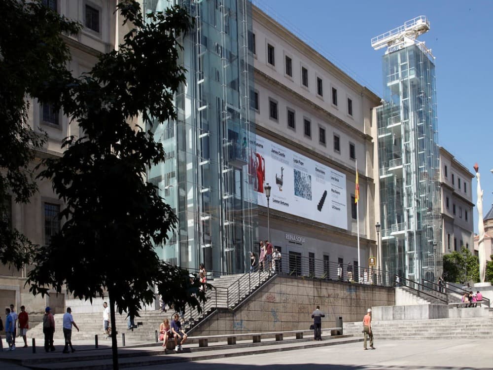 Reina Sofia Museum