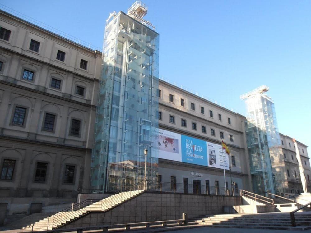 Reina Sofia Museum