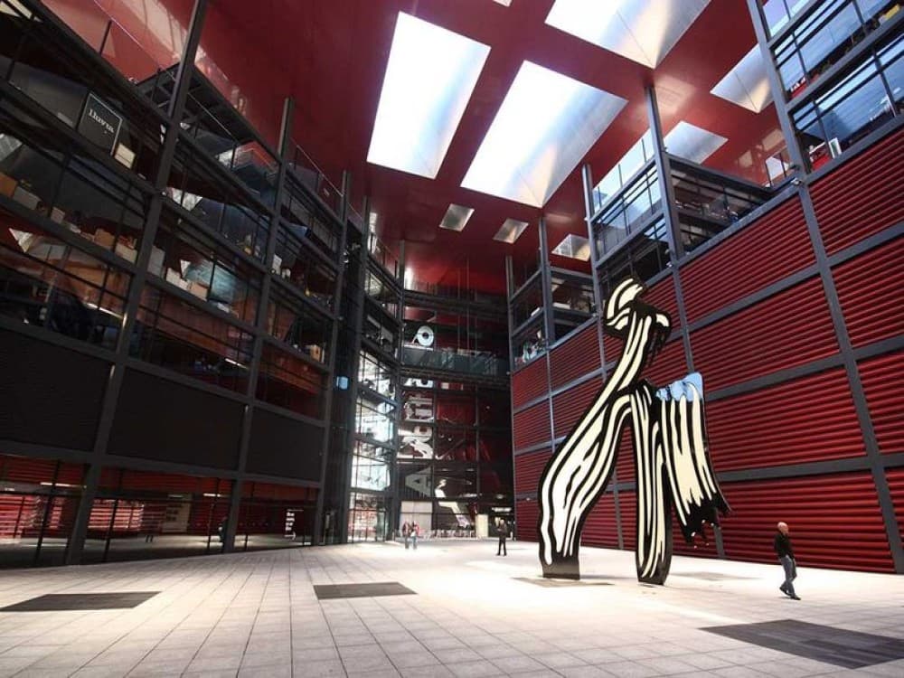 Reina Sofia Museum
