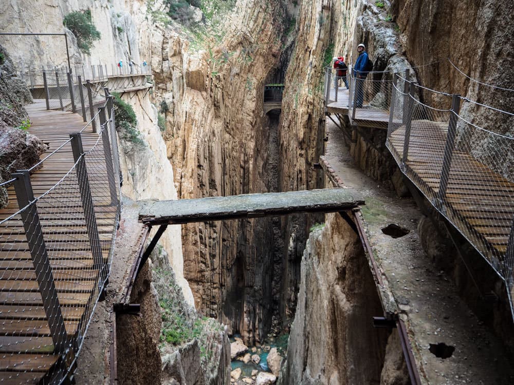 El Caminito del Rey