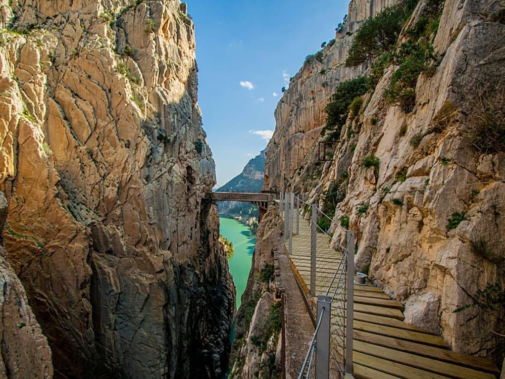 El Caminito del Rey