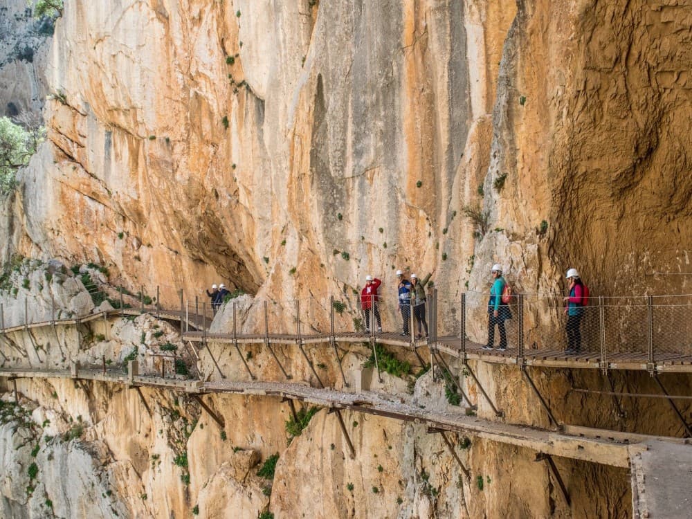 El Caminito del Rey