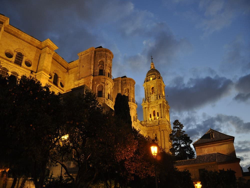 Malaga Cathedral 