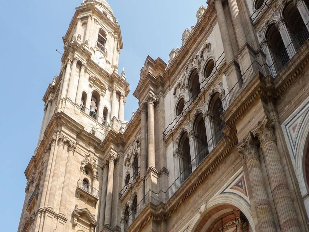 Malaga Cathedral 
