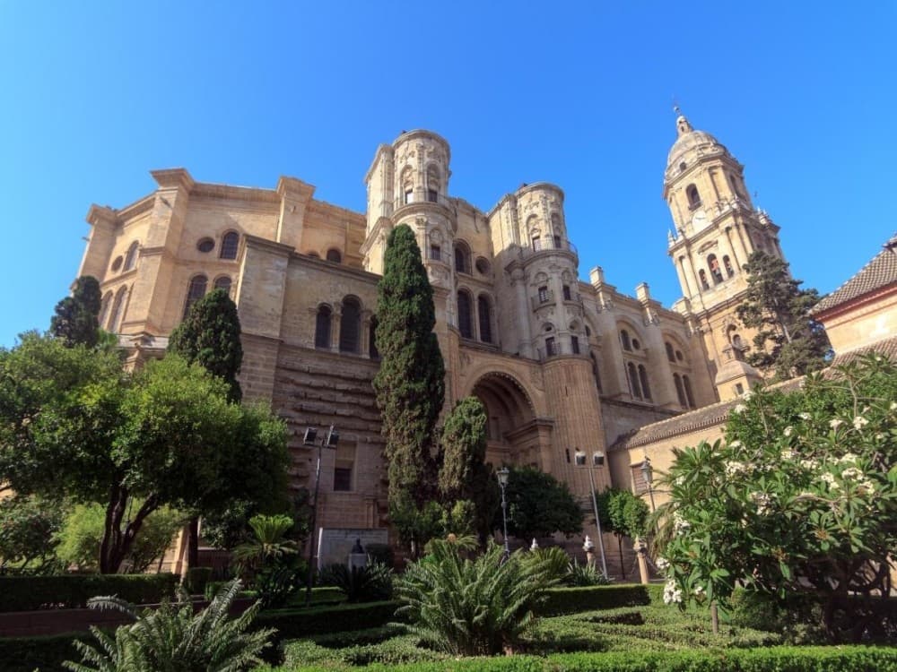 Malaga Cathedral 