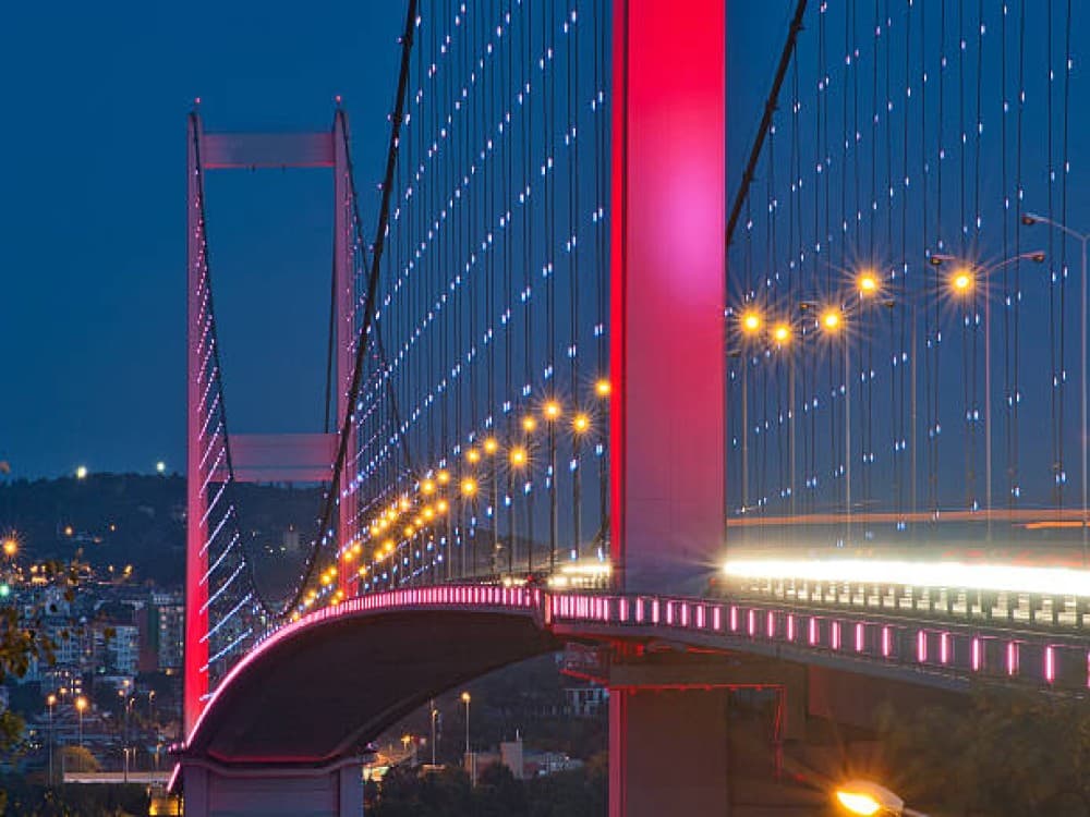 Bosphorus Bridge