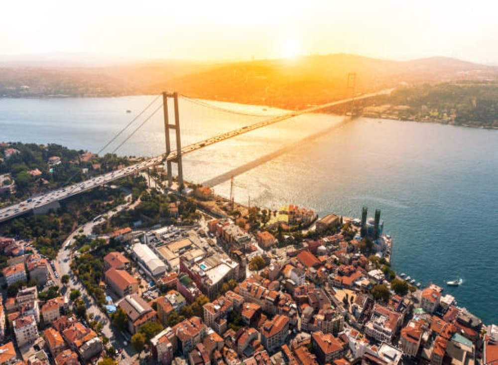 Bosphorus Bridge
