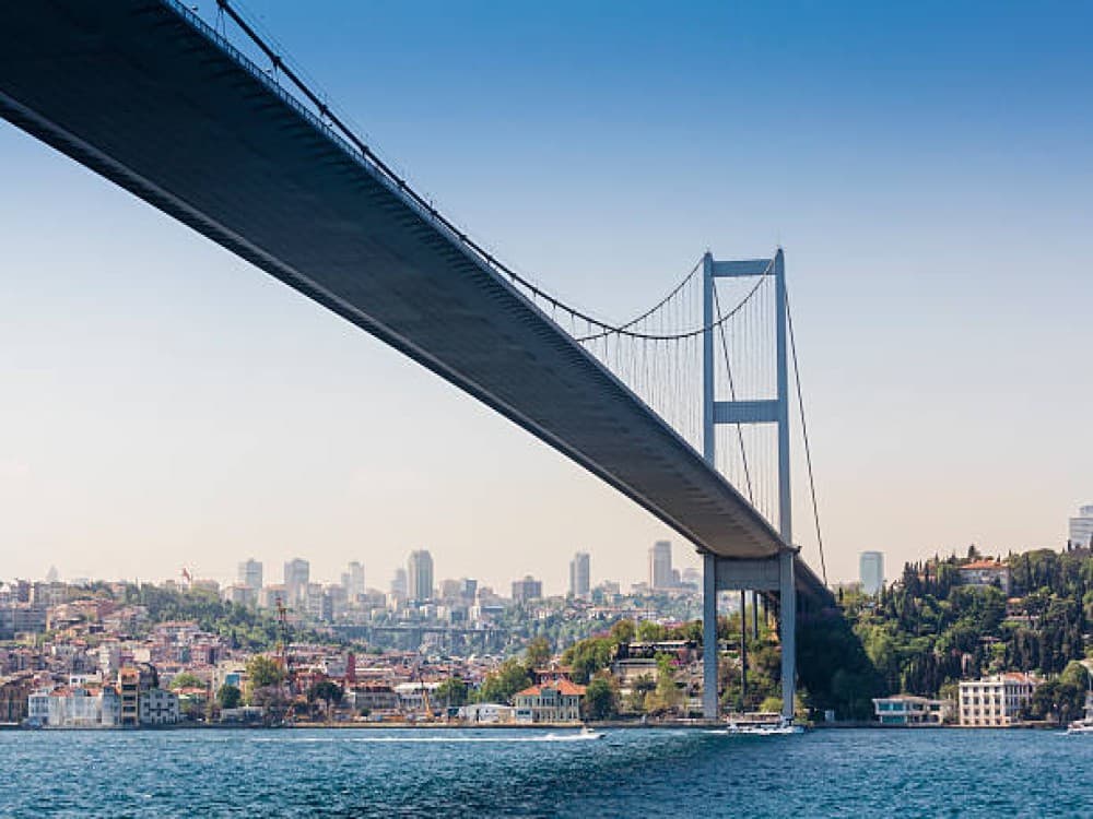 Bosphorus Bridge