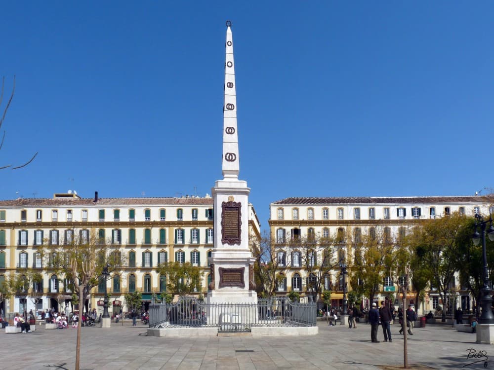 Plaza de la Merced