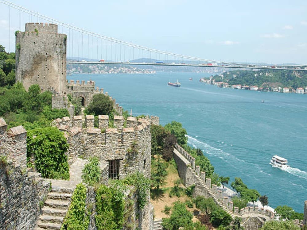 Rumeli Fortress