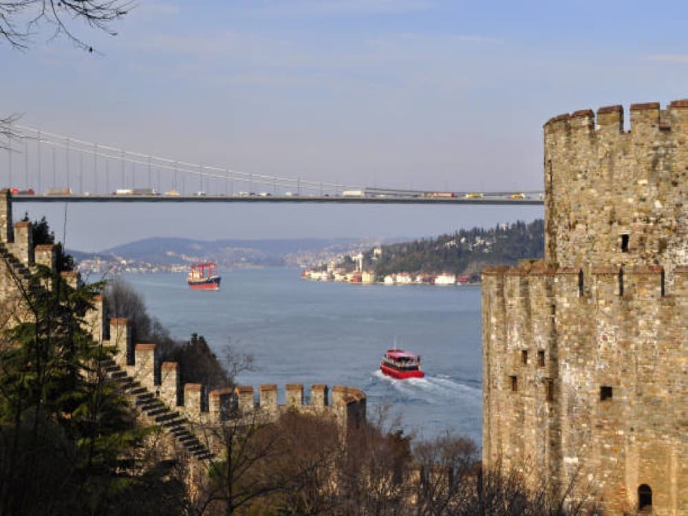 Rumeli Fortress
