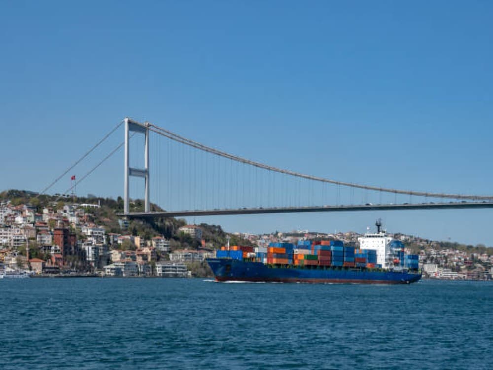 Fatih Sultan Mehmet Bridge