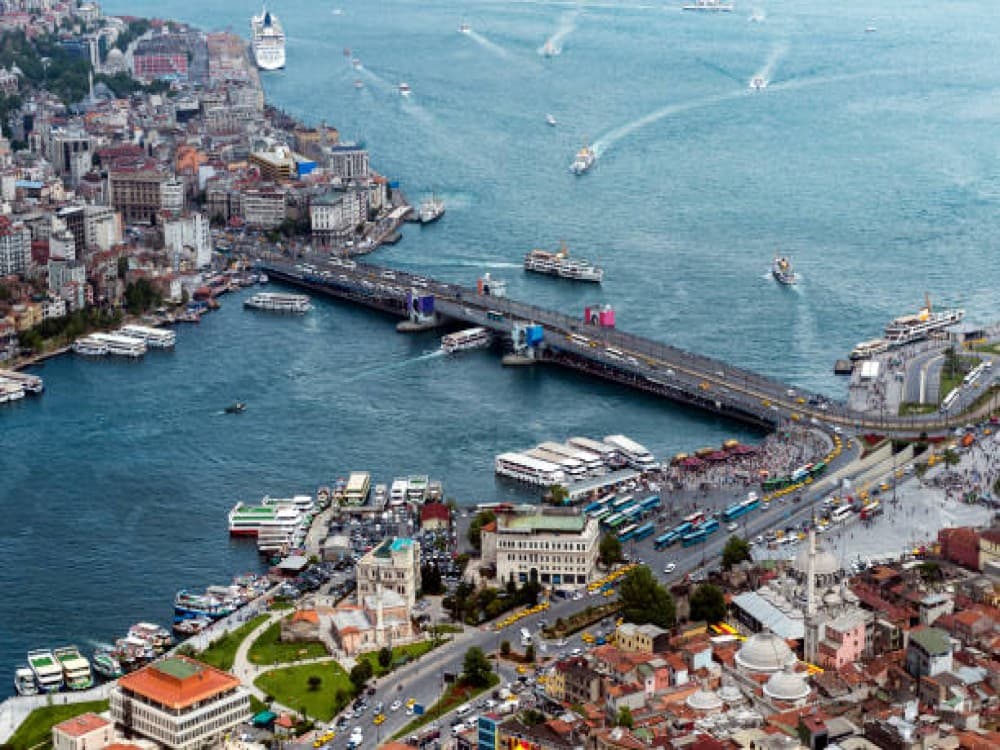 Galata Bridge