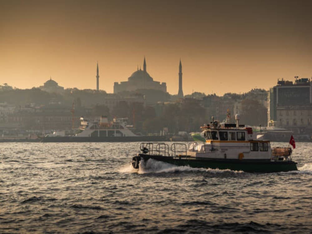 Golden Horn