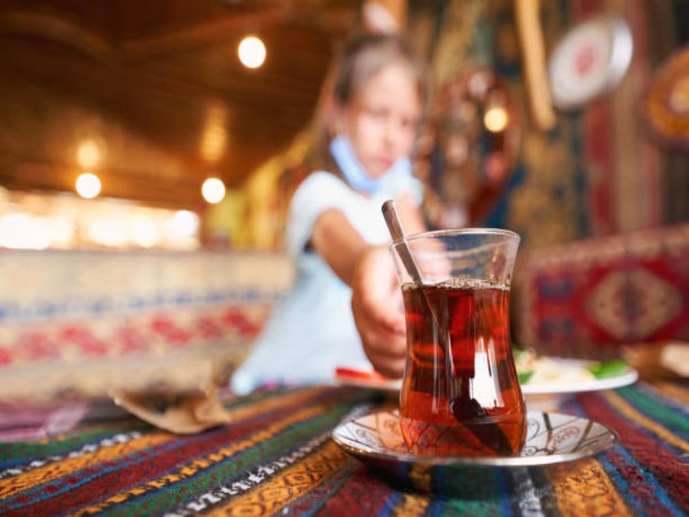 Cicek Pasaji (Flower Passage) 