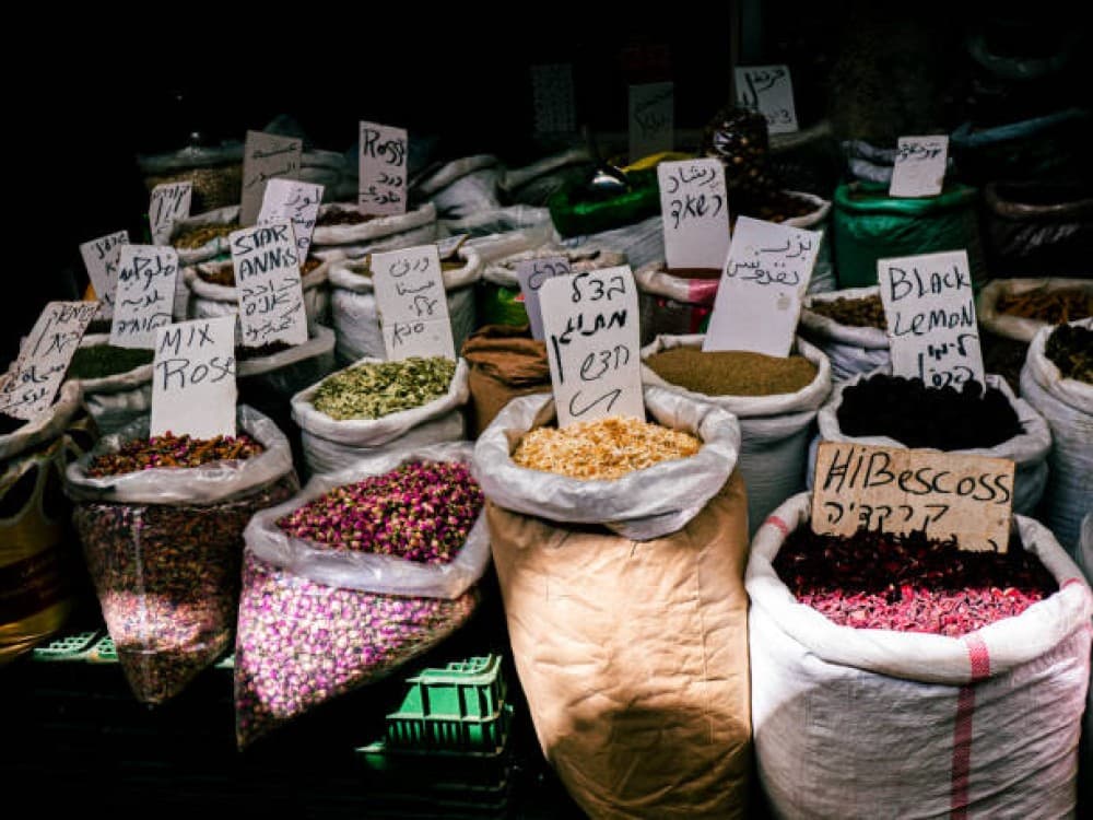 Cicek Pasaji (Flower Passage) 