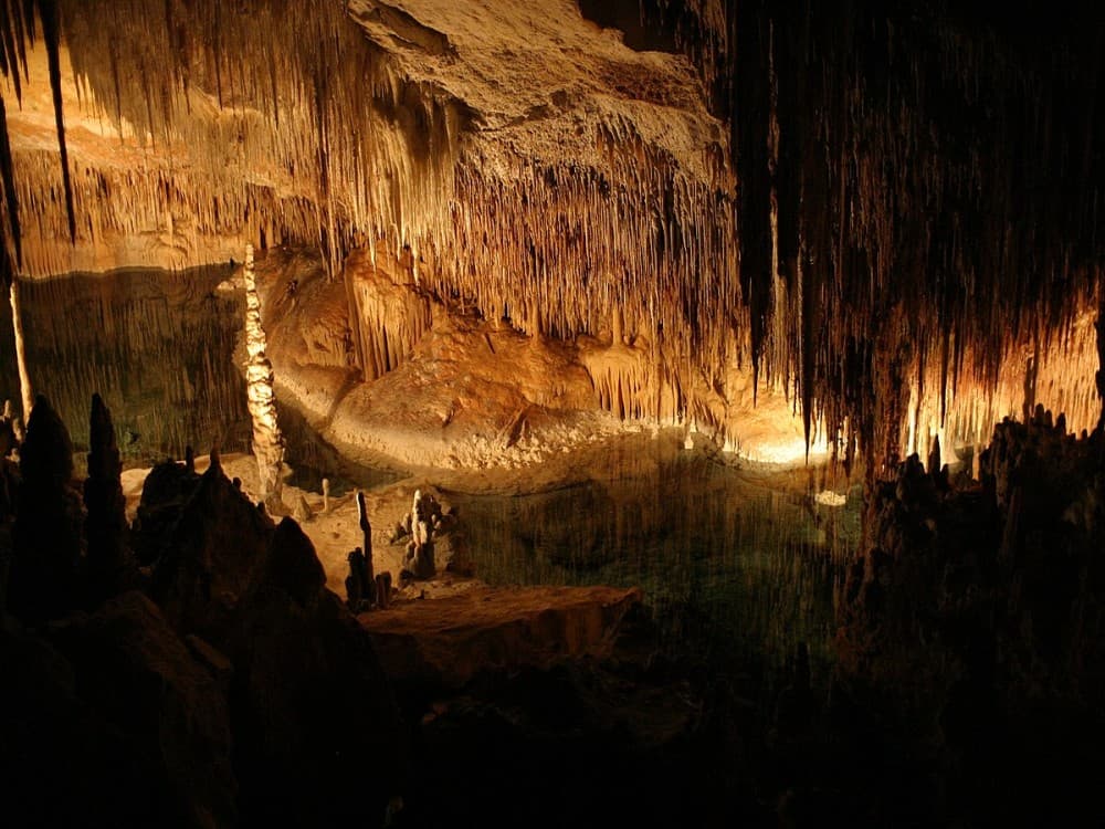 Caves of Drach