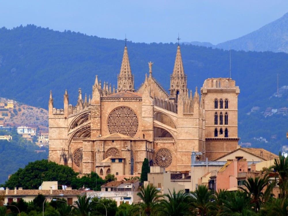 Palma Cathedral