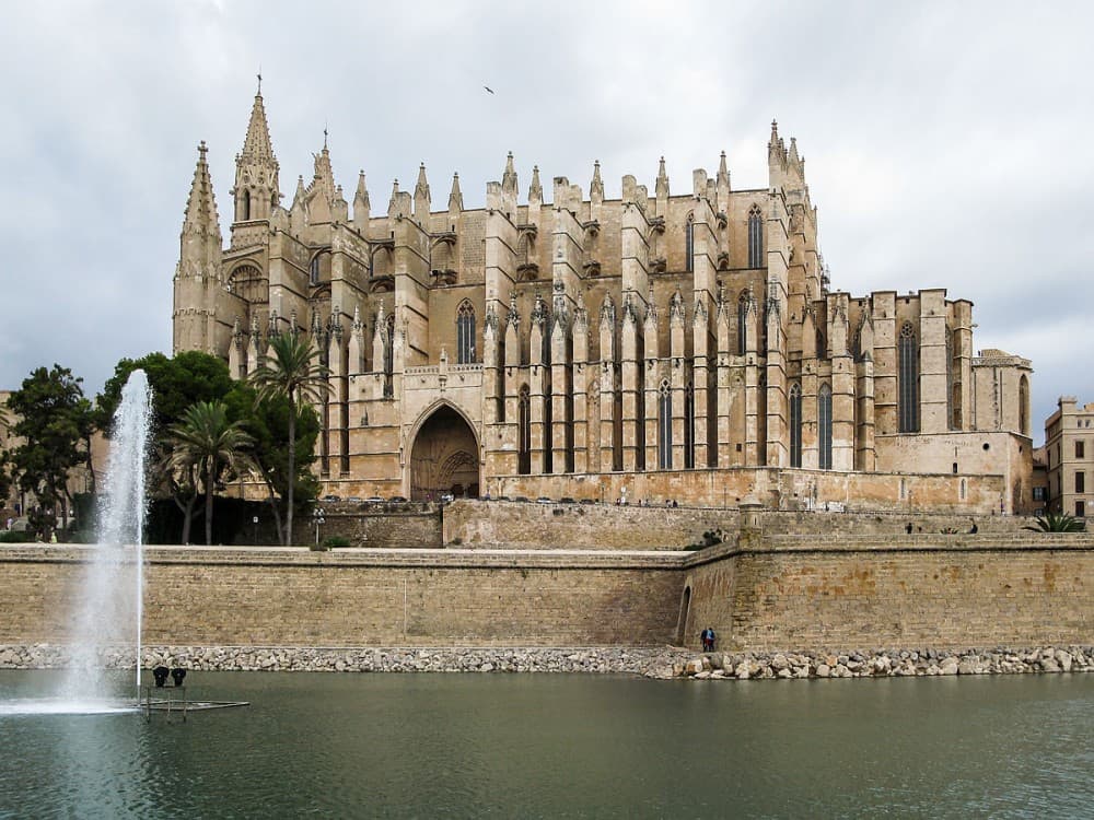 Palma Cathedral