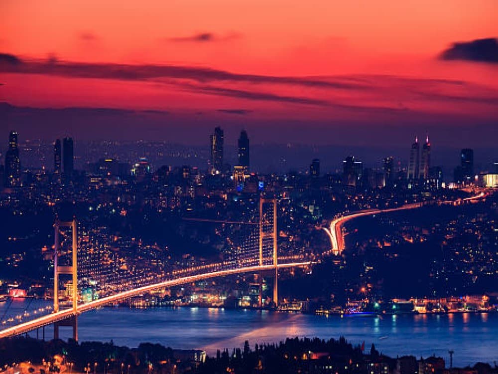 Bosphorus Strait