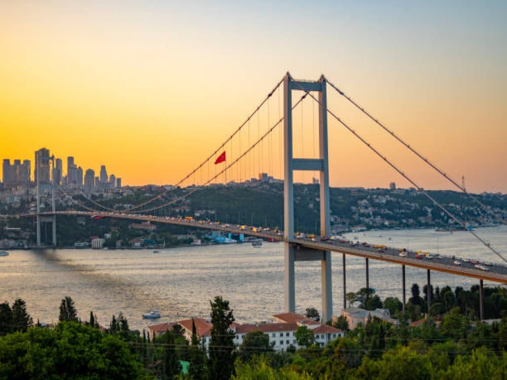 Istanbul: Bosphorus Strait | ®ExcursionMania