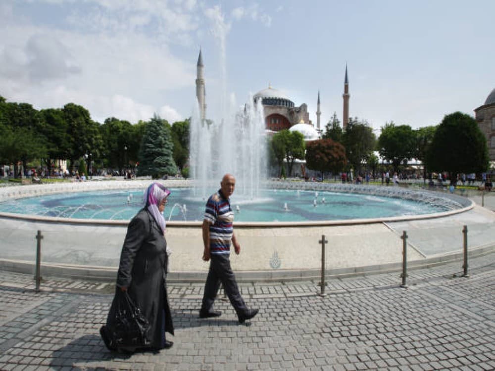 Sultanahmet Square