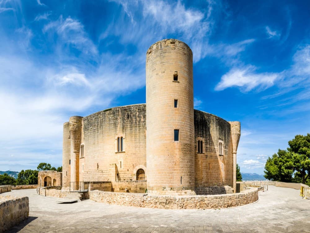 Bellver Castle
