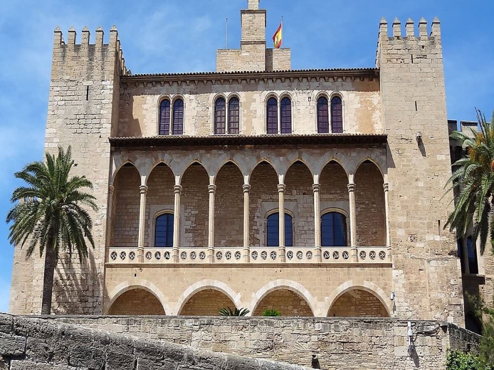 Royal Palace of La Almudaina