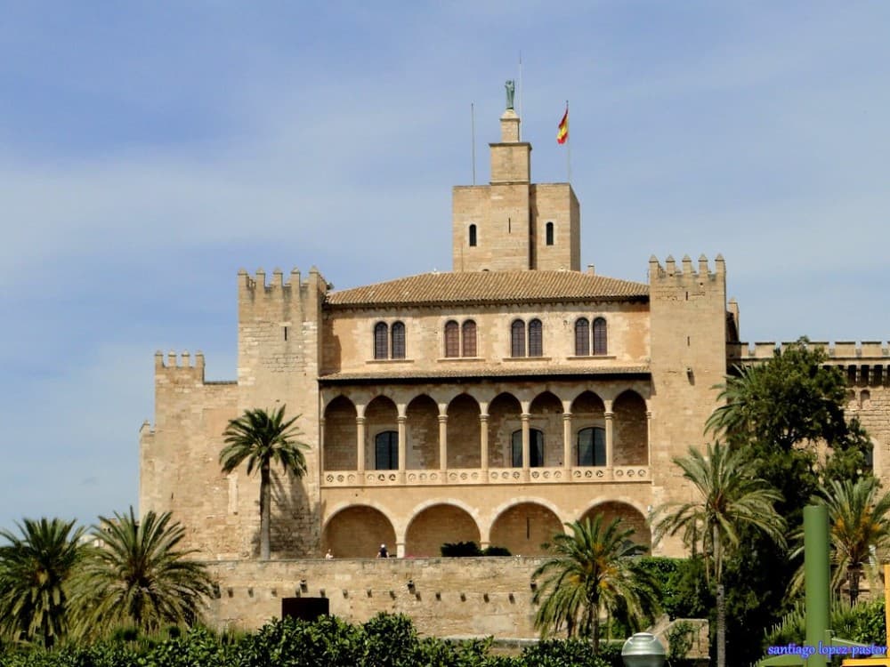 Royal Palace of La Almudaina
