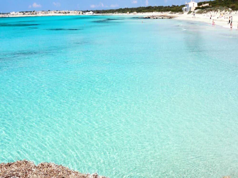 Es Trenc Beach