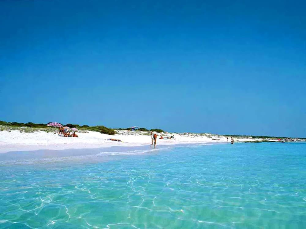 Es Trenc Beach