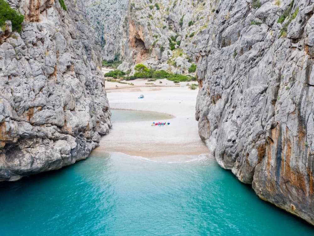 Mallorca: Sa Calobra Canyon and Beach | ®ExcursionMania