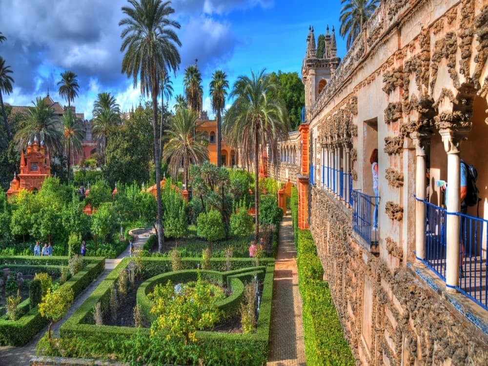 Royal Alcazar of Seville 