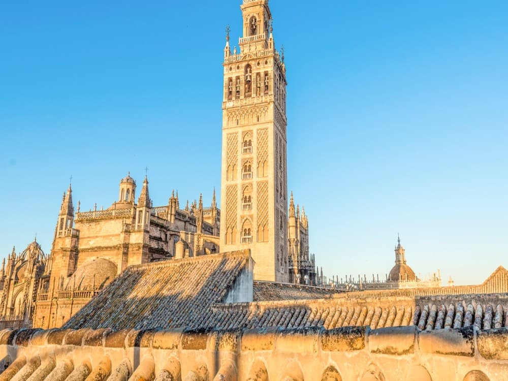 The Giralda