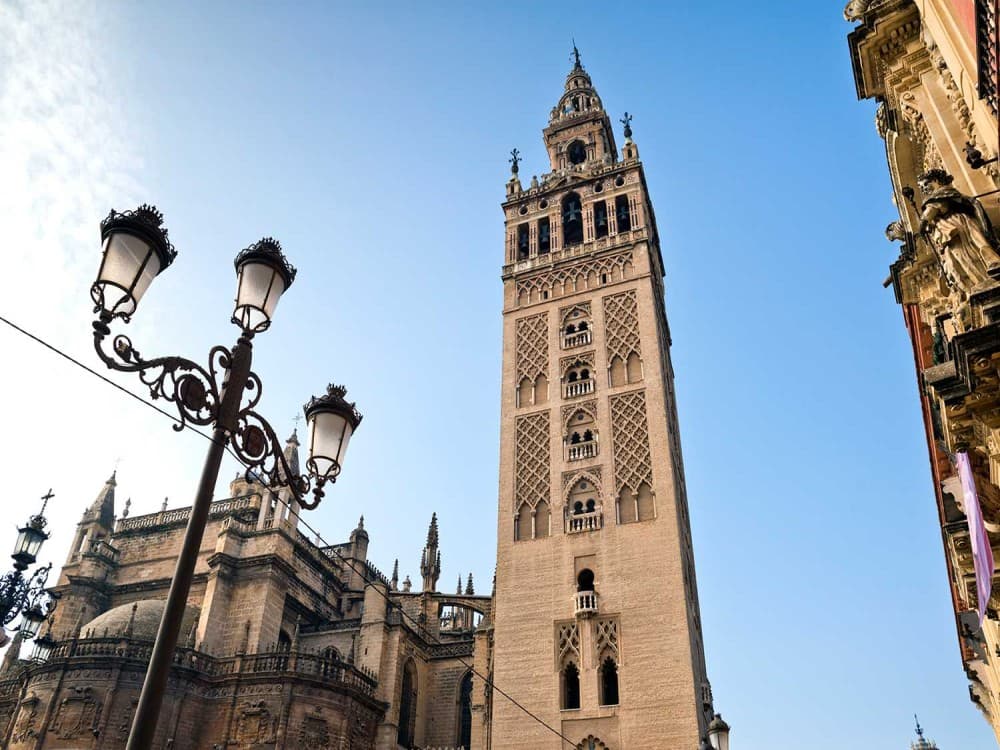 The Giralda