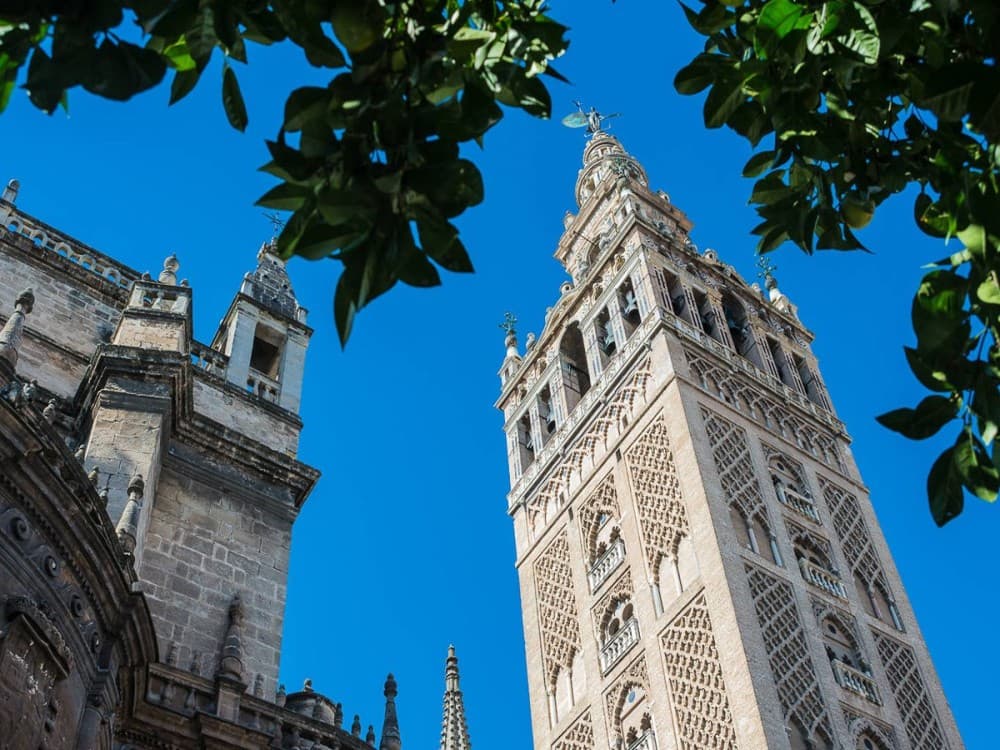 The Giralda