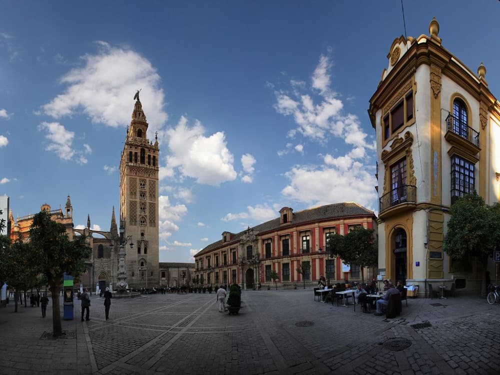 The Giralda