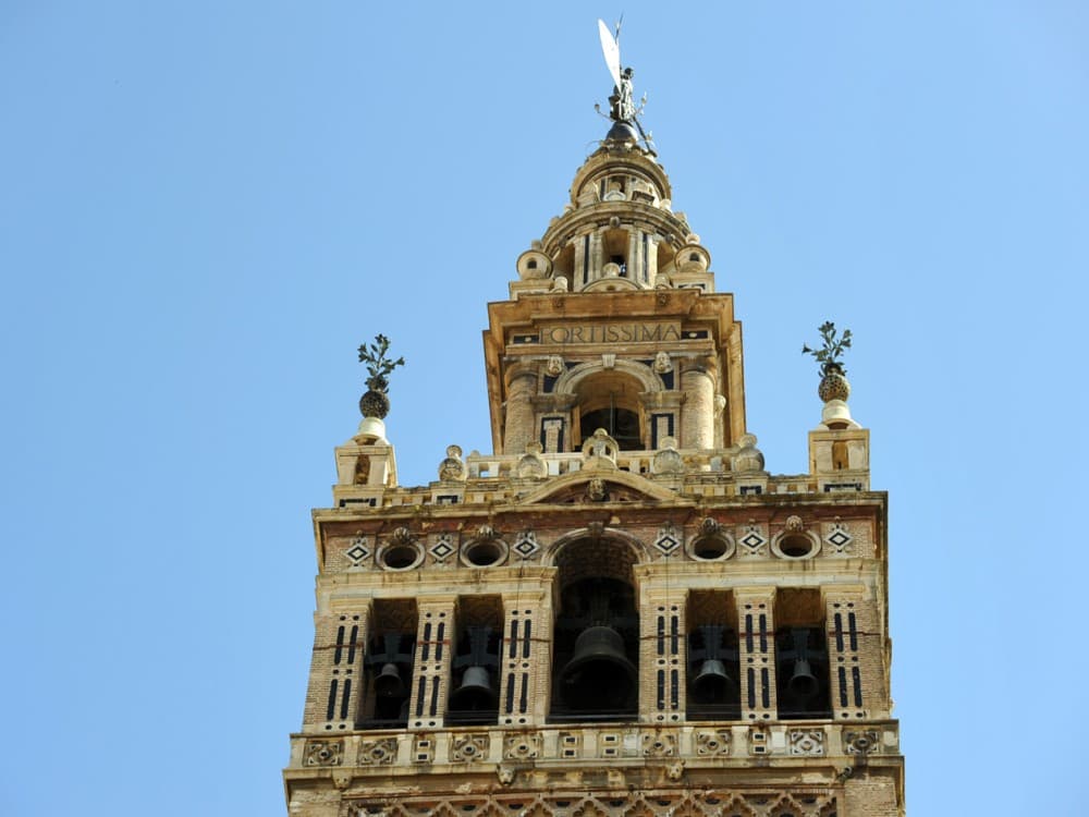 The Giralda