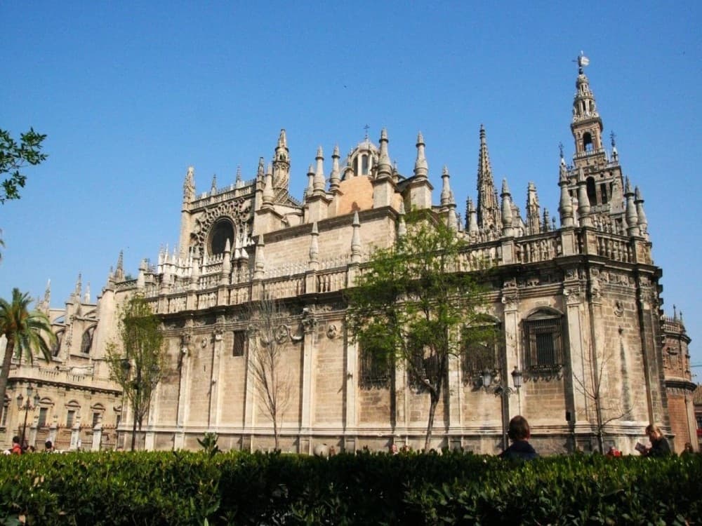 Seville Cathedral