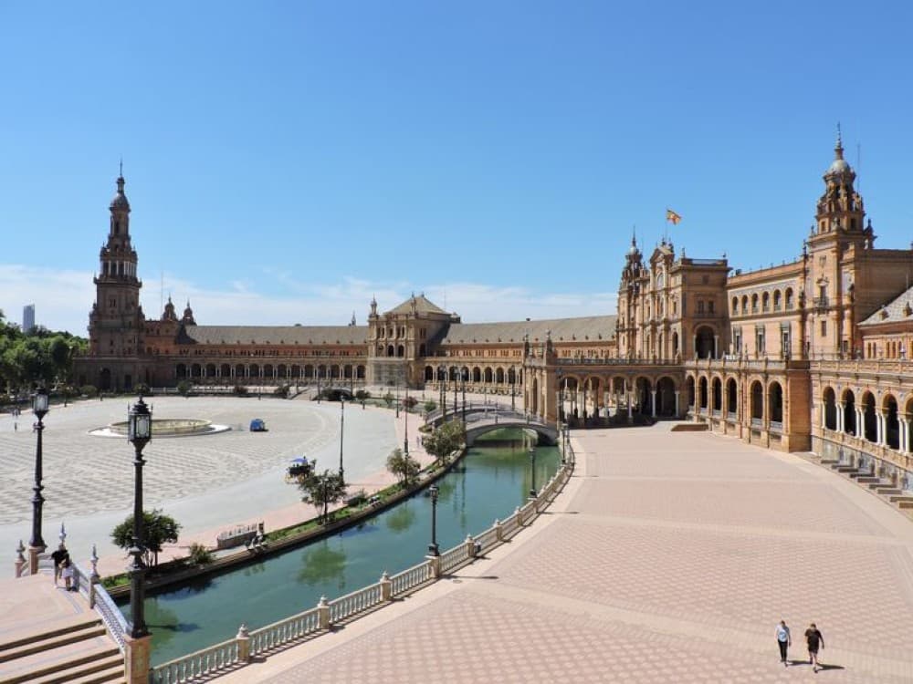 Plaza de España