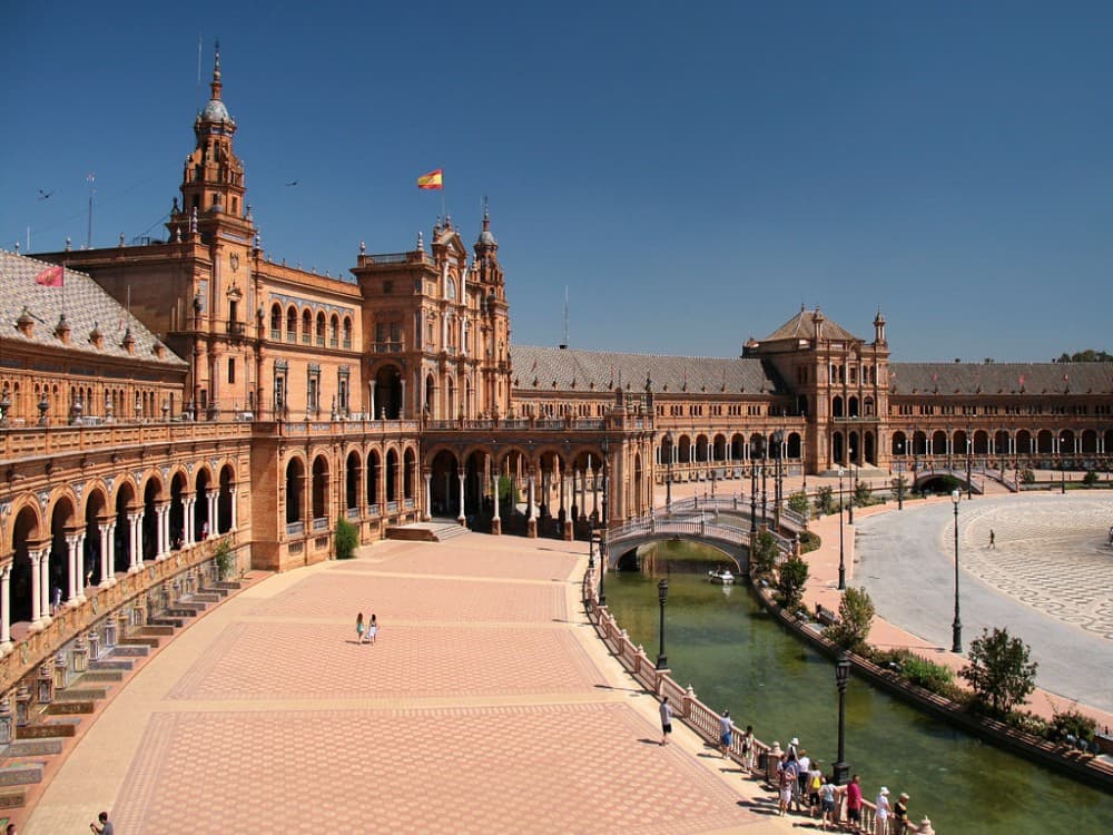 Plaza de España