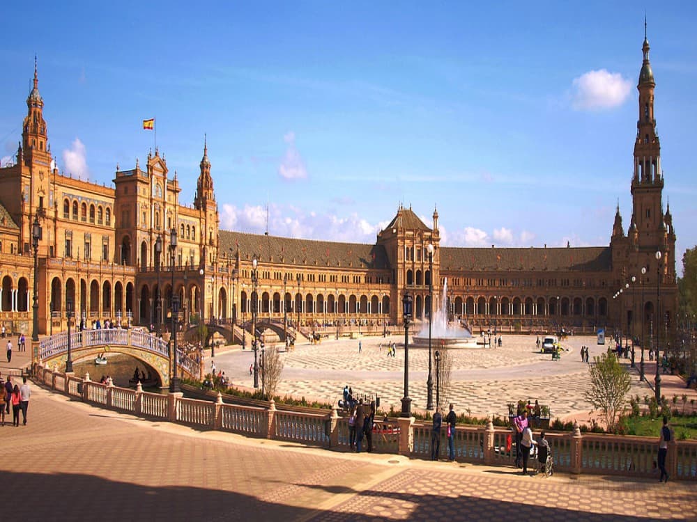 Plaza de España