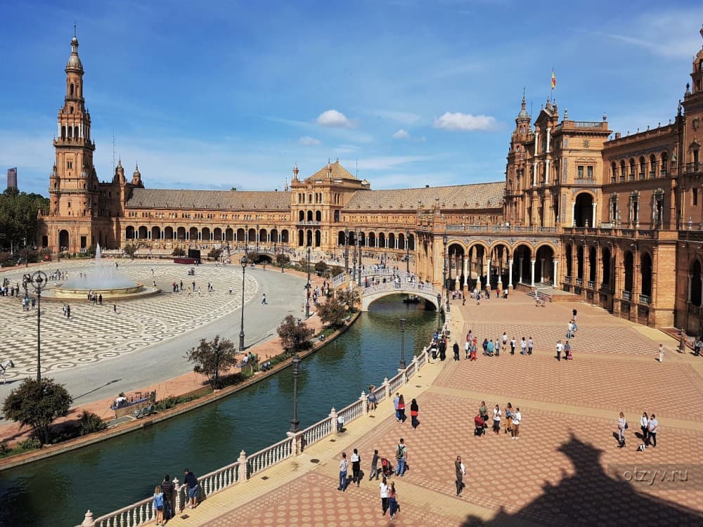 Plaza de España