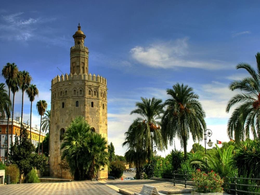 Torre del Oro