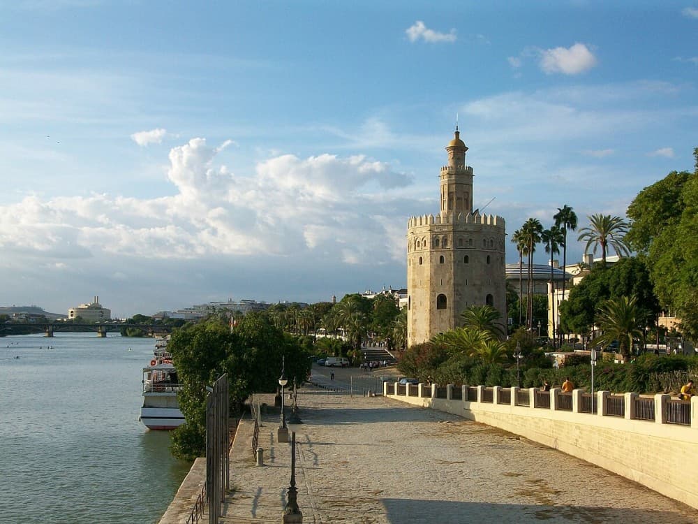 Torre del Oro