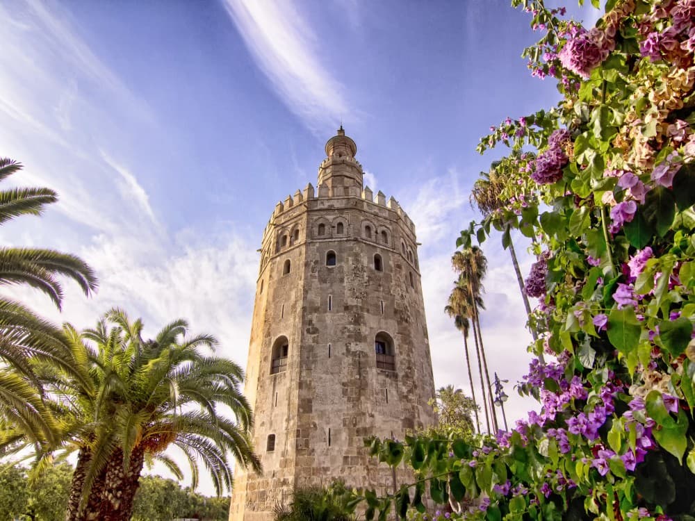 Seville: Torre del Oro | ®ExcursionMania