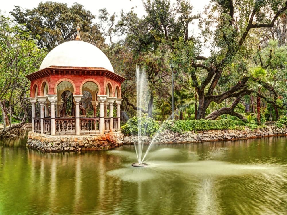 Seville: Maria Luisa Park | ®ExcursionMania