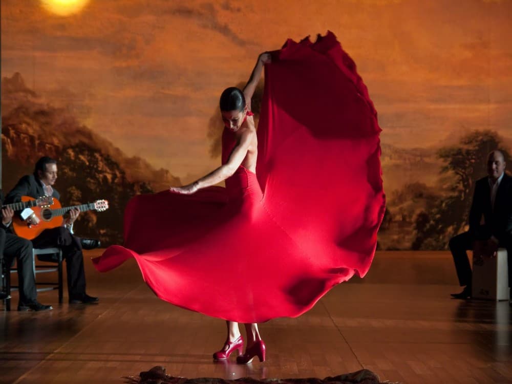 Seville: Flamenco Dance Museum | ®ExcursionMania